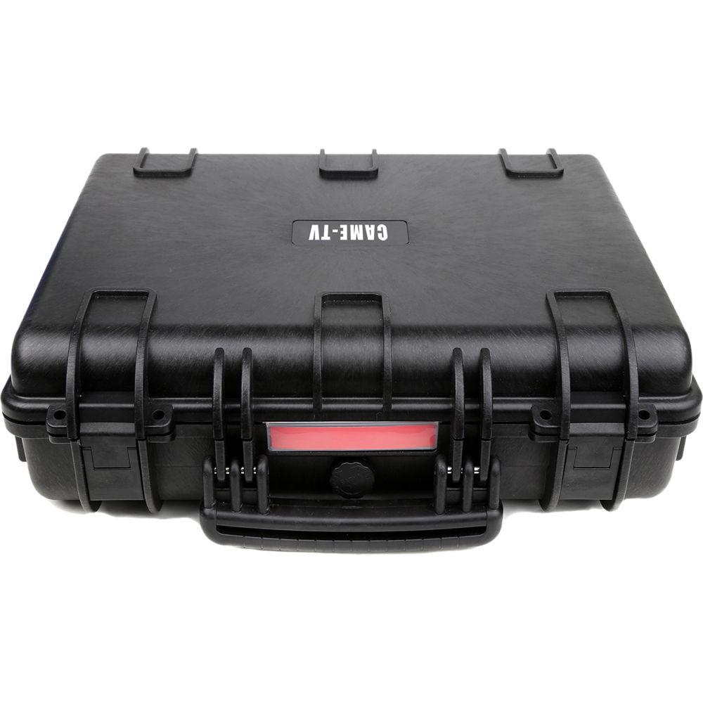 CAME-TV Portable Case 4K HDMI 3G-SDI Monitor
