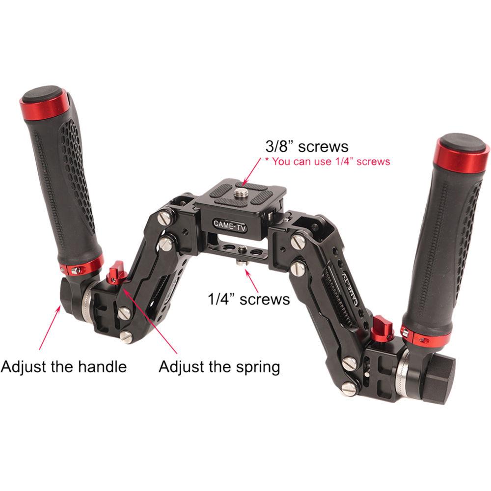 CAME-TV Tessera Adapter for Optimus Gimbal