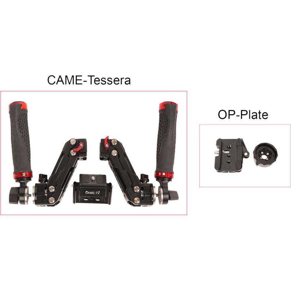 CAME-TV Tessera Adapter for Optimus Gimbal