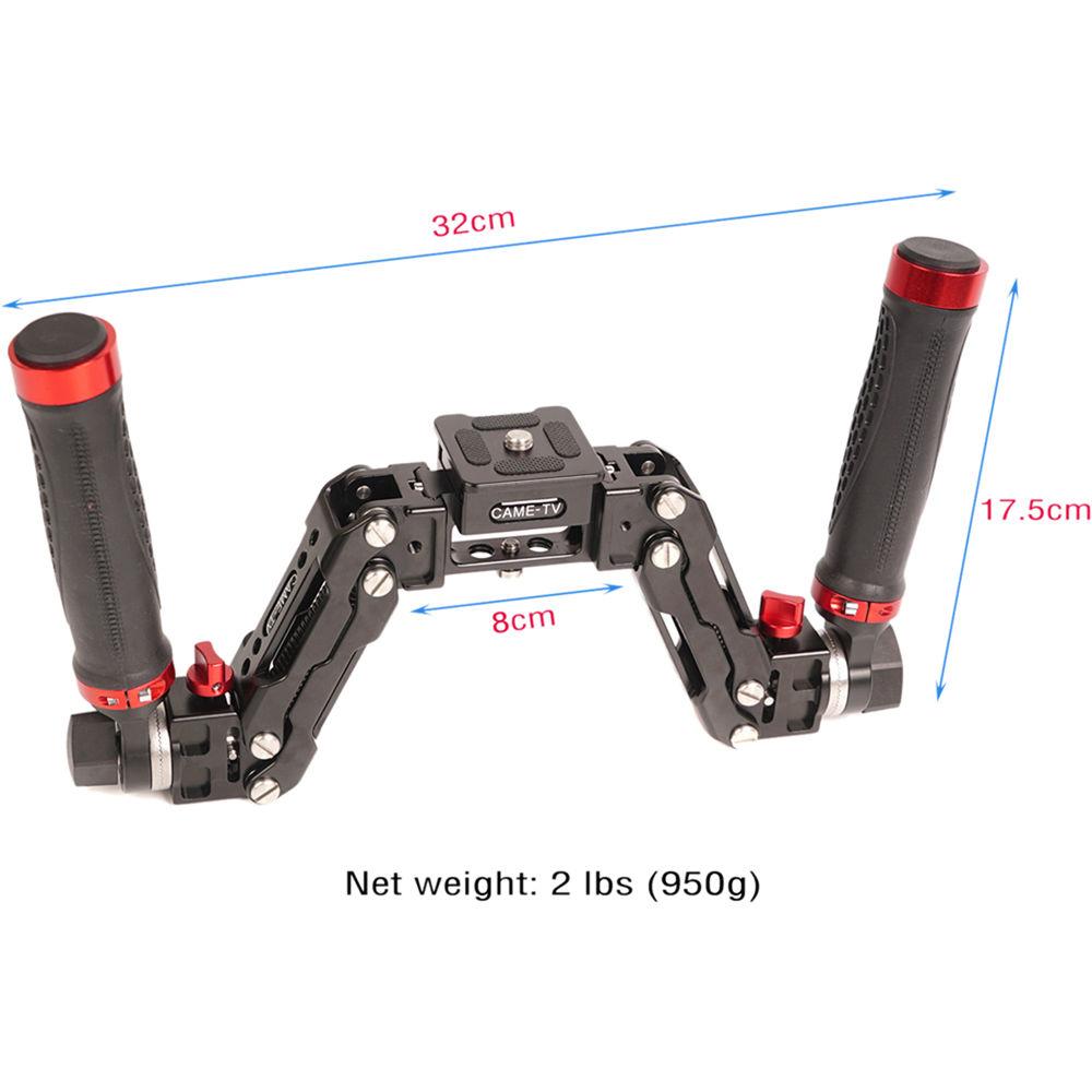 CAME-TV Tessera Adapter for Optimus Gimbal