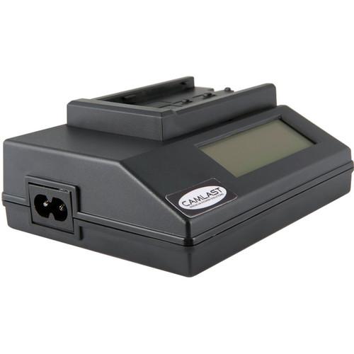 CAMLAST Charger for Sony NP-F970 Battery