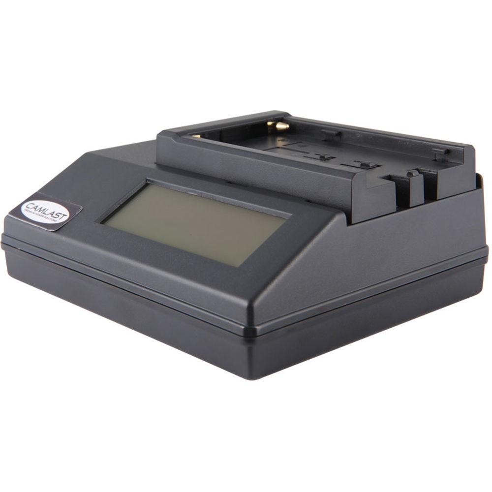 CAMLAST Charger for Sony NP-F970 Battery
