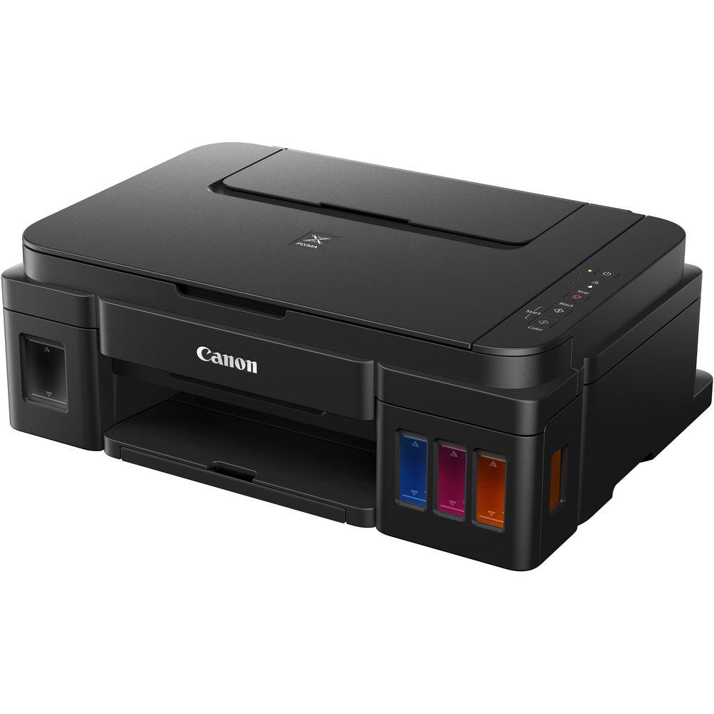 Canon PIXMA G2200 MegaTank All-in-One Inkjet Printer