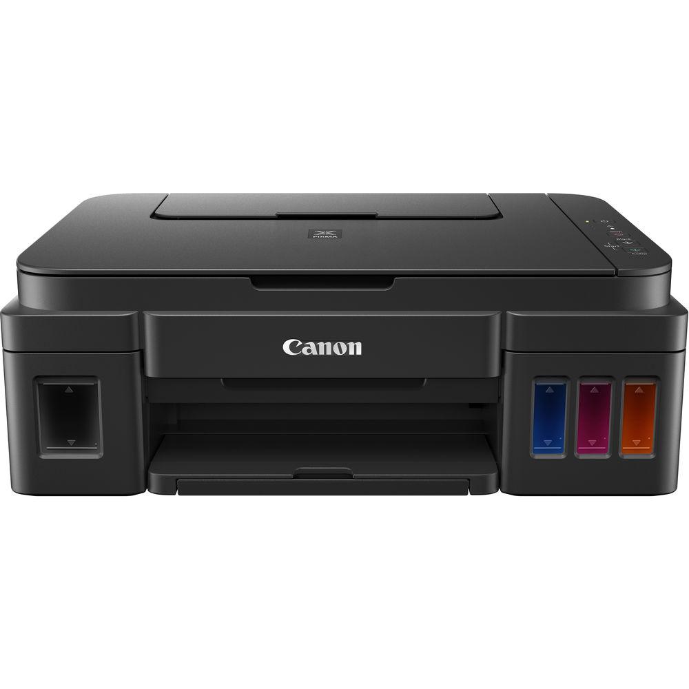 Canon PIXMA G2200 MegaTank All-in-One Inkjet Printer