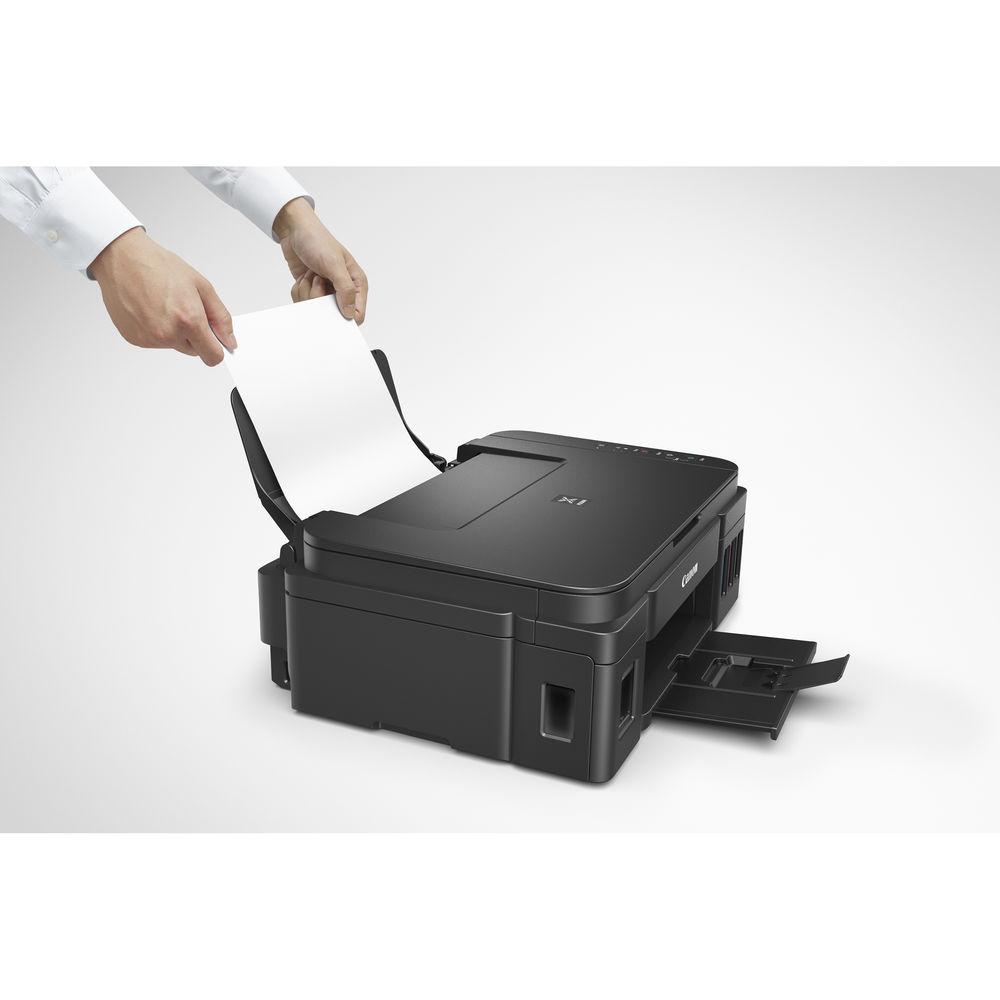 Canon PIXMA G2200 MegaTank All-in-One Inkjet Printer