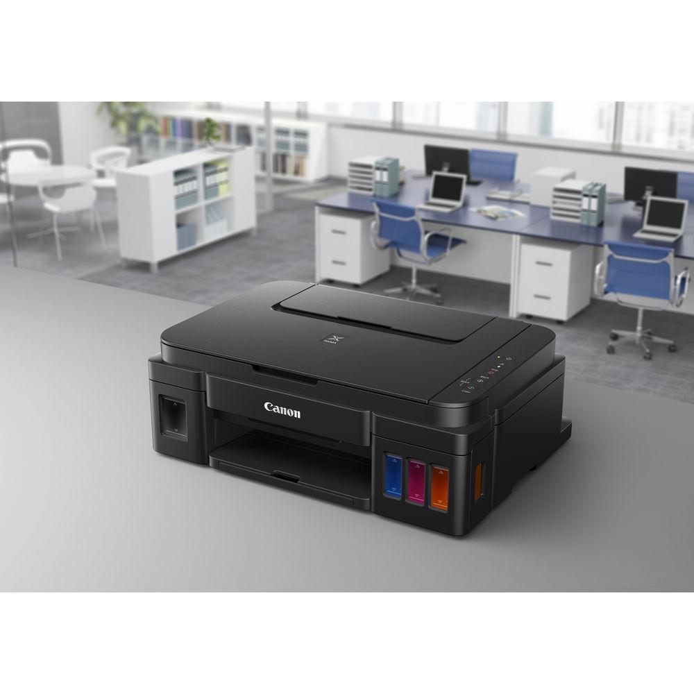 Canon PIXMA G2200 MegaTank All-in-One Inkjet Printer