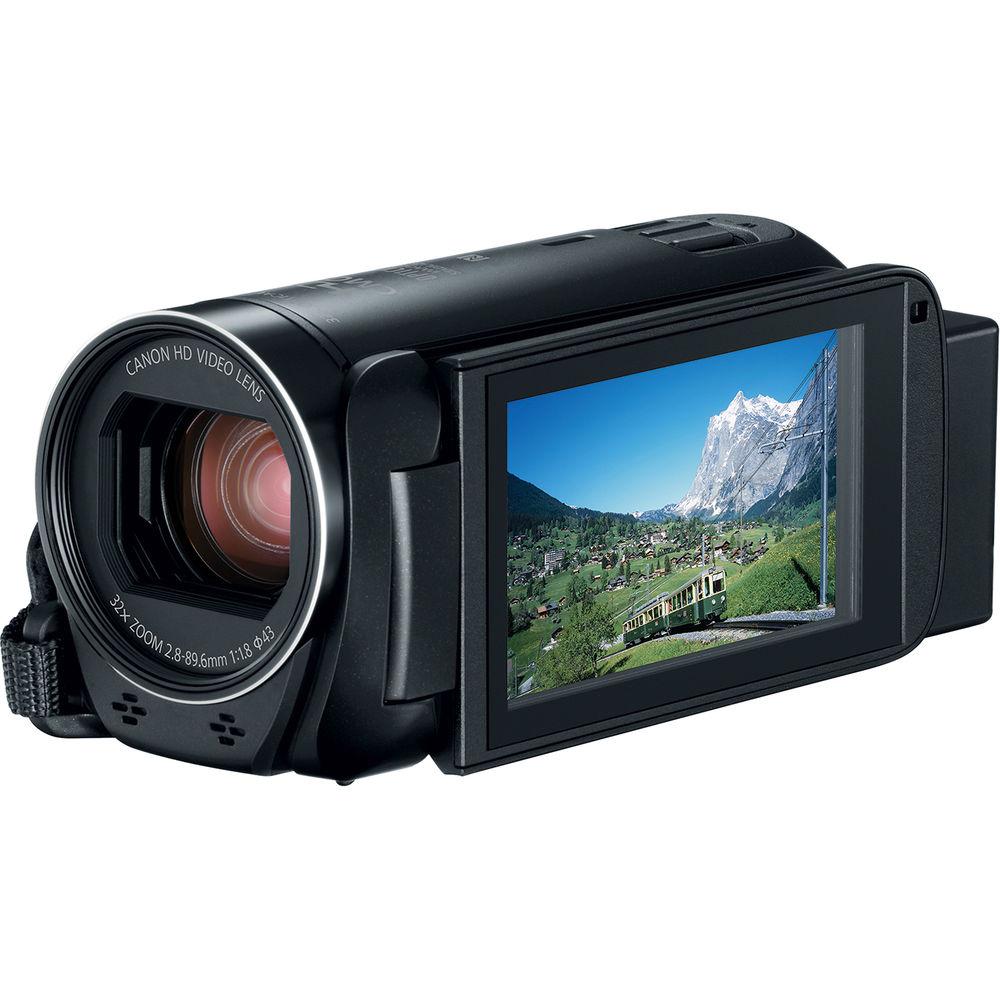Canon VIXIA HF R80 Camcorder
