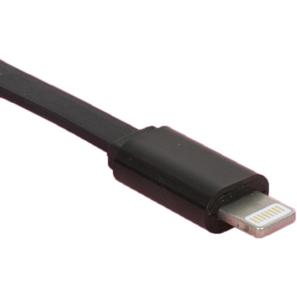 ChargeHub CableLinx Lightning Male to USB 2.0 Type-A Male Charge and Sync Cable