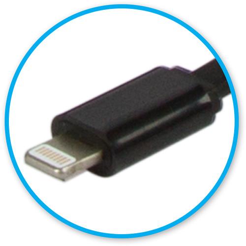 ChargeHub CableLinx Lightning Male to USB 2.0 Type-A Male Charge and Sync Cable