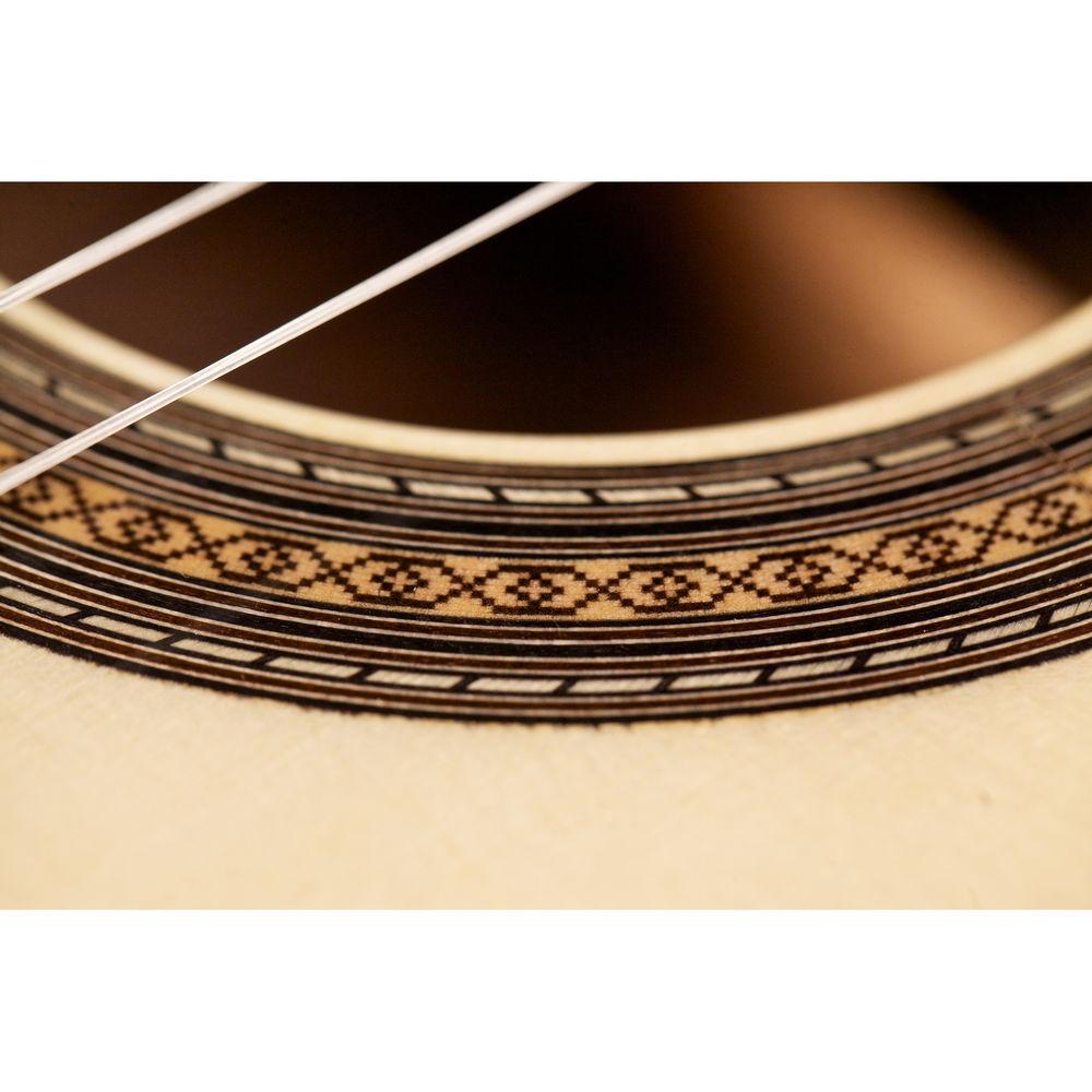 Cordoba 55FCE Negra España Series Hybrid Classical Electric Guitar