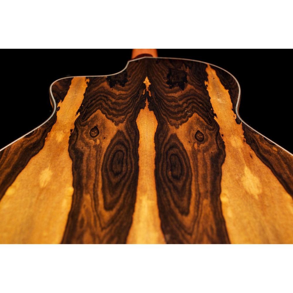 Cordoba 55FCE Negra España Series Hybrid Classical Electric Guitar