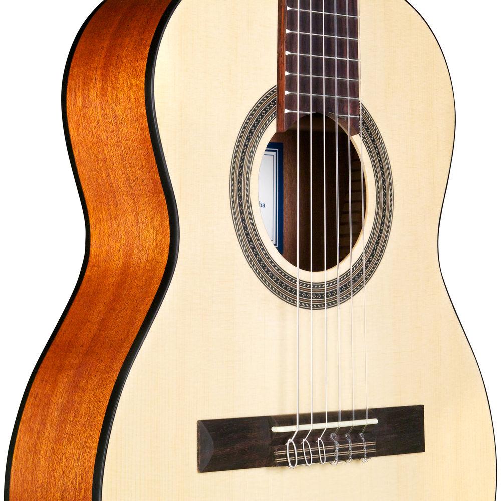 Cordoba C1M 1 4 Protégé Series 1 4-Size Nylon-String Classical Guitar