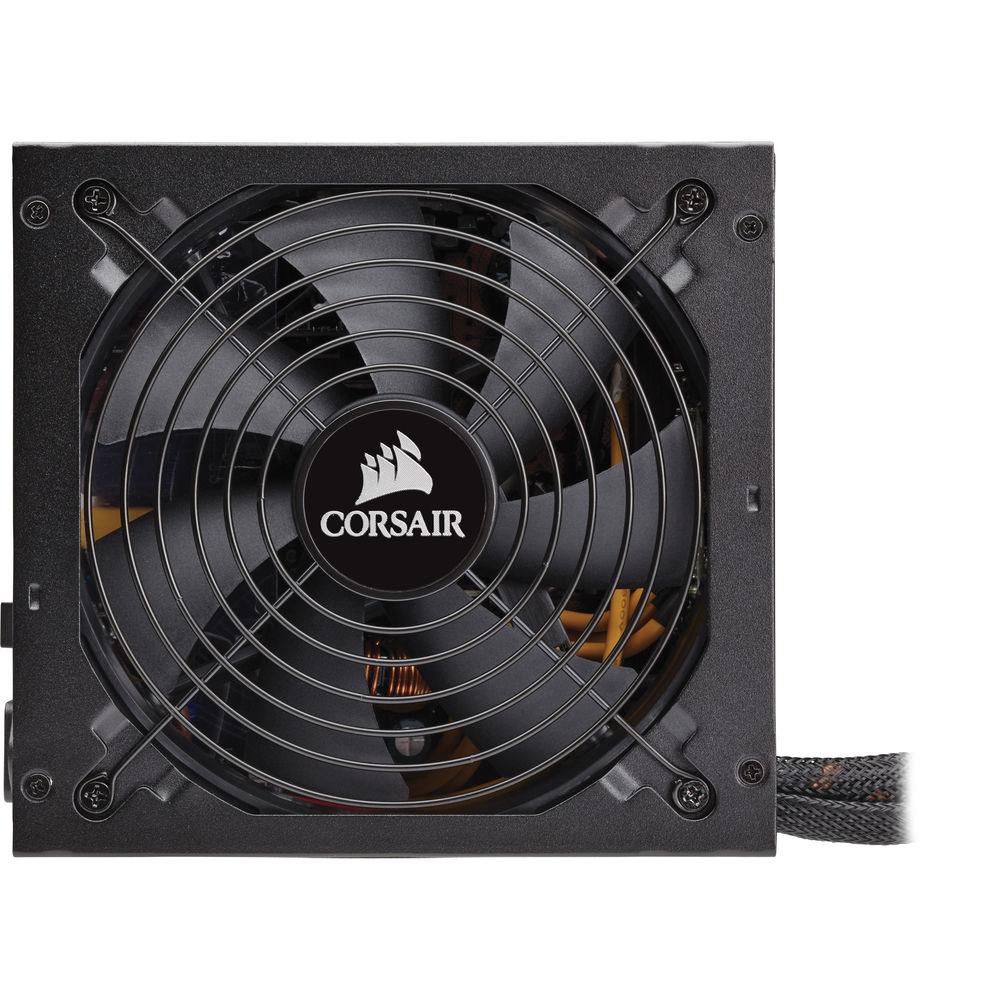 Corsair CX Series CX750M 750W 80 PLUS Bronze Certified Modular ATX Power Supply Unit