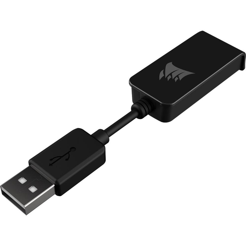 Corsair HS60 Surround Gaming Headset