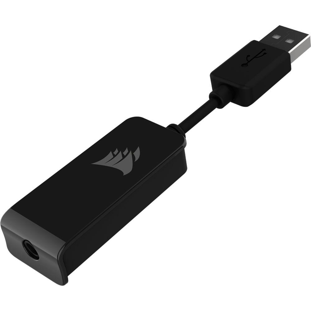 Corsair HS60 Surround Gaming Headset