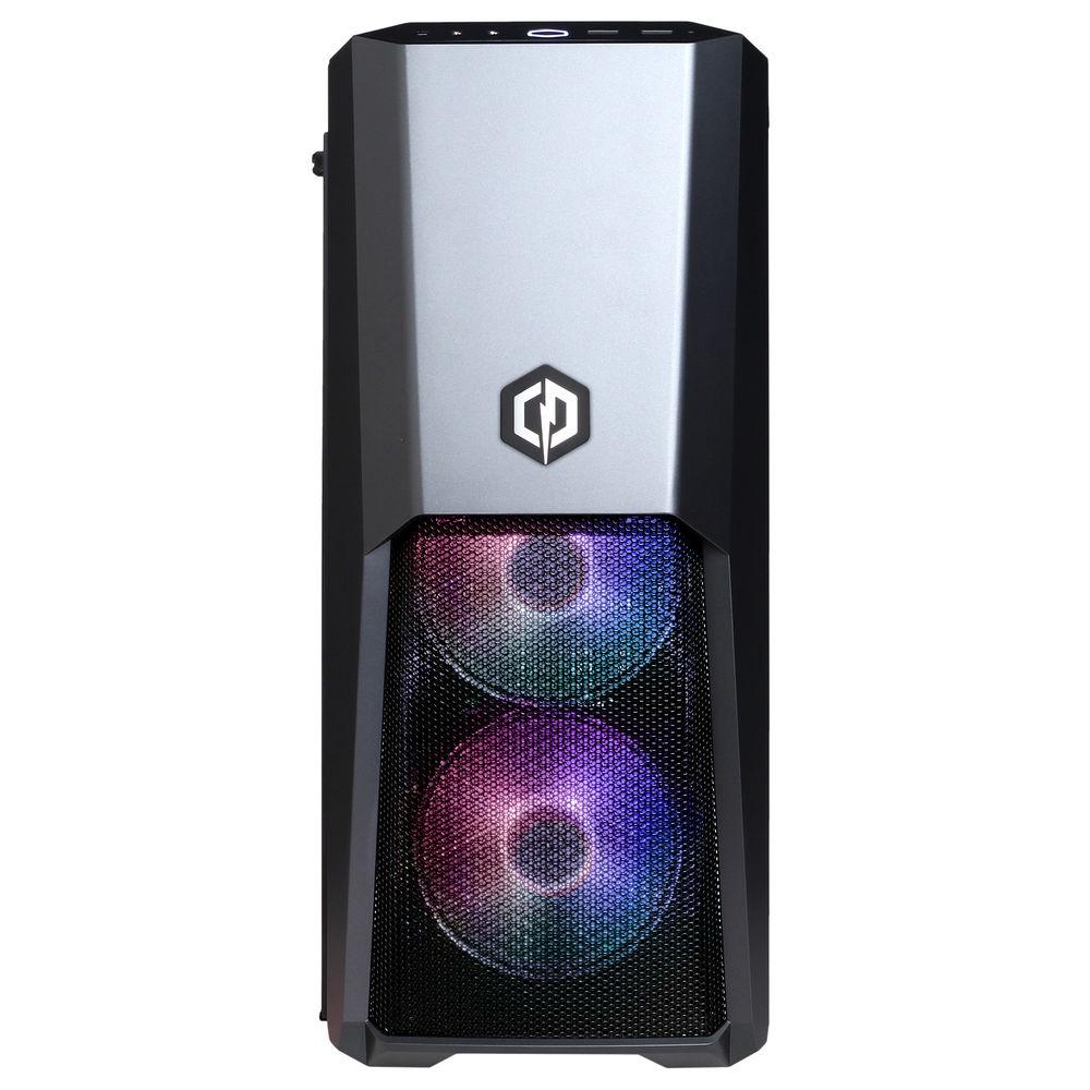 CyberPowerPC Gamer Supreme Liquid Cool Desktop Computer