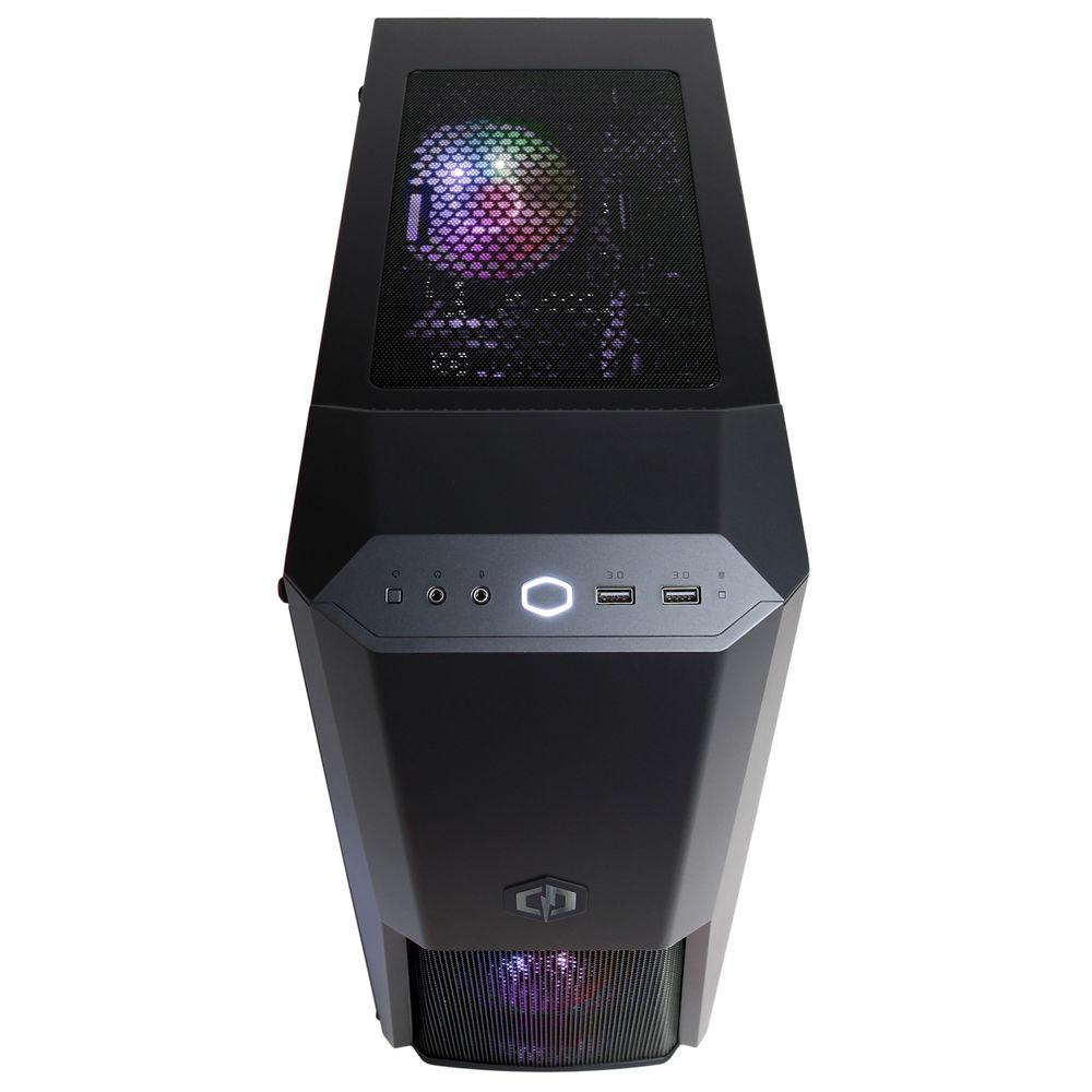CyberPowerPC Gamer Supreme Liquid Cool Desktop Computer