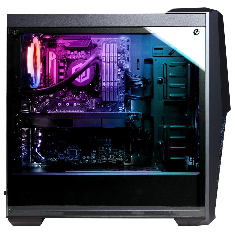 CyberPowerPC Gamer Supreme Liquid Cool Desktop Computer