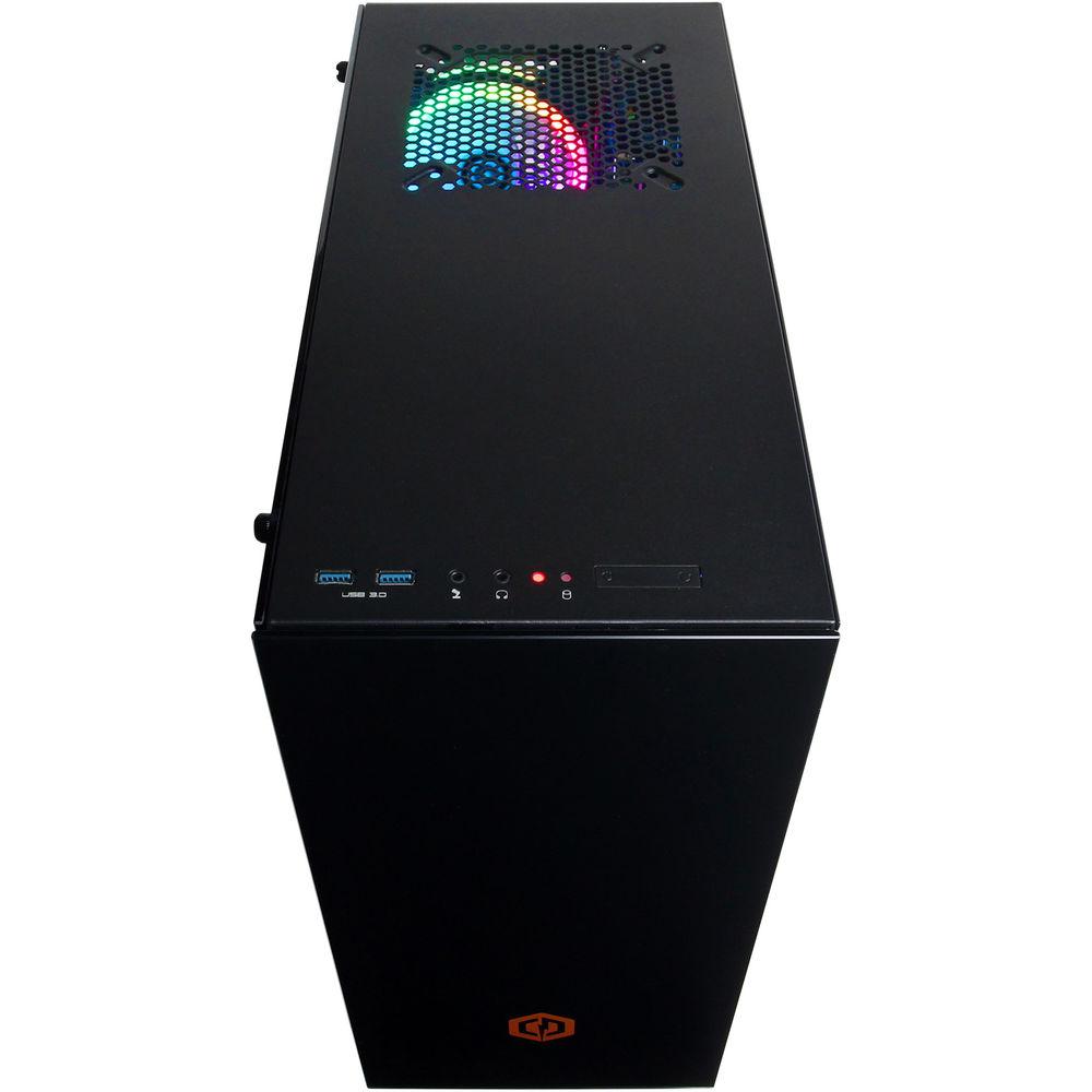 CyberPowerPC Gamer Supreme Liquid Cool Desktop Computer