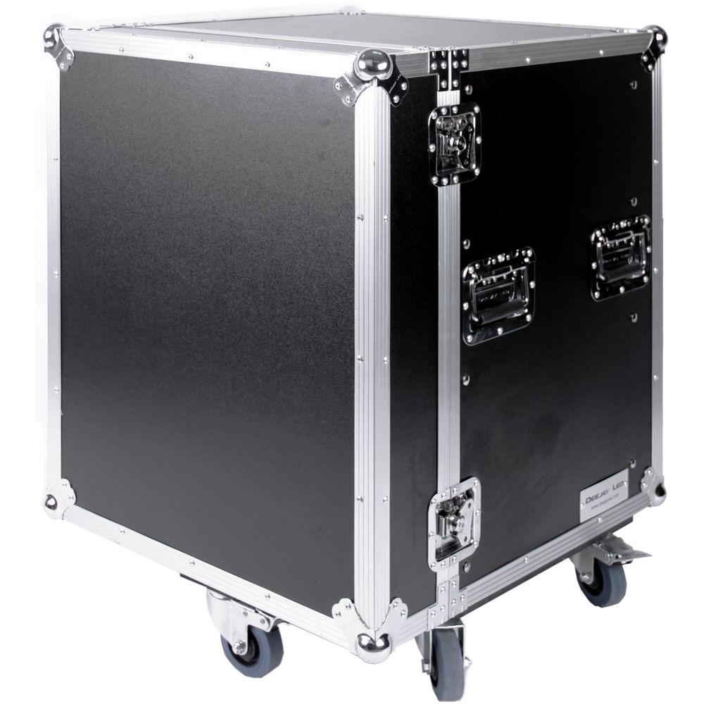 DeeJay LED Fly Drive Utility and Storage Case With Drawers & Compartments