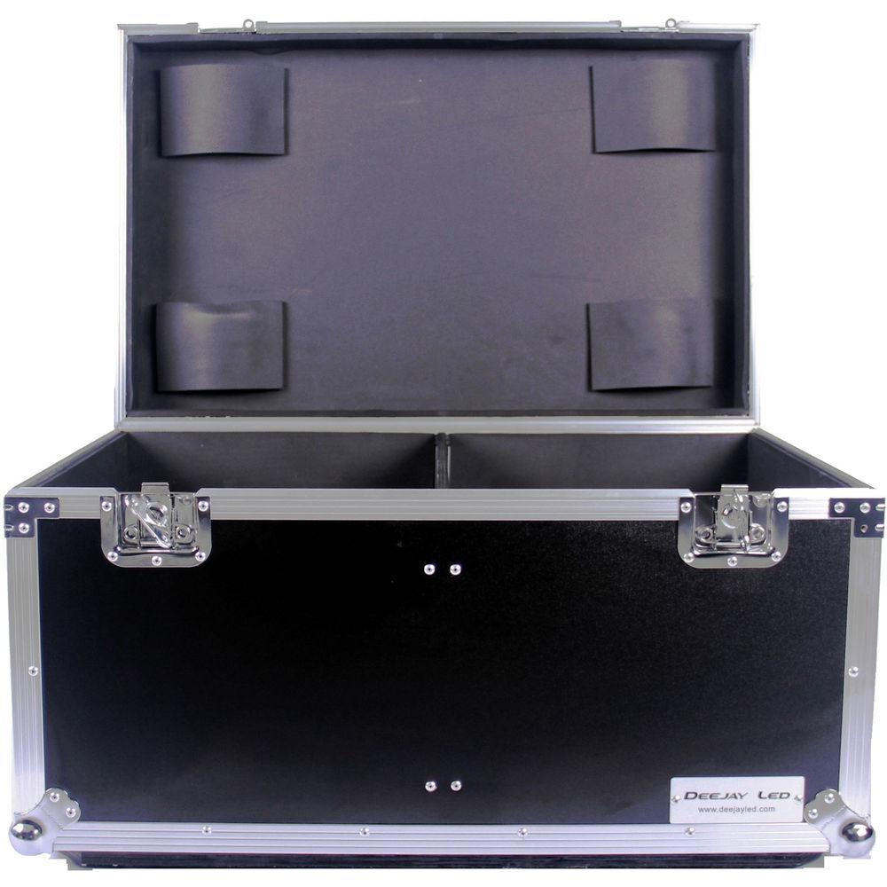 DeeJay LED Fly Drive Utility Trunk Case with Caster Board