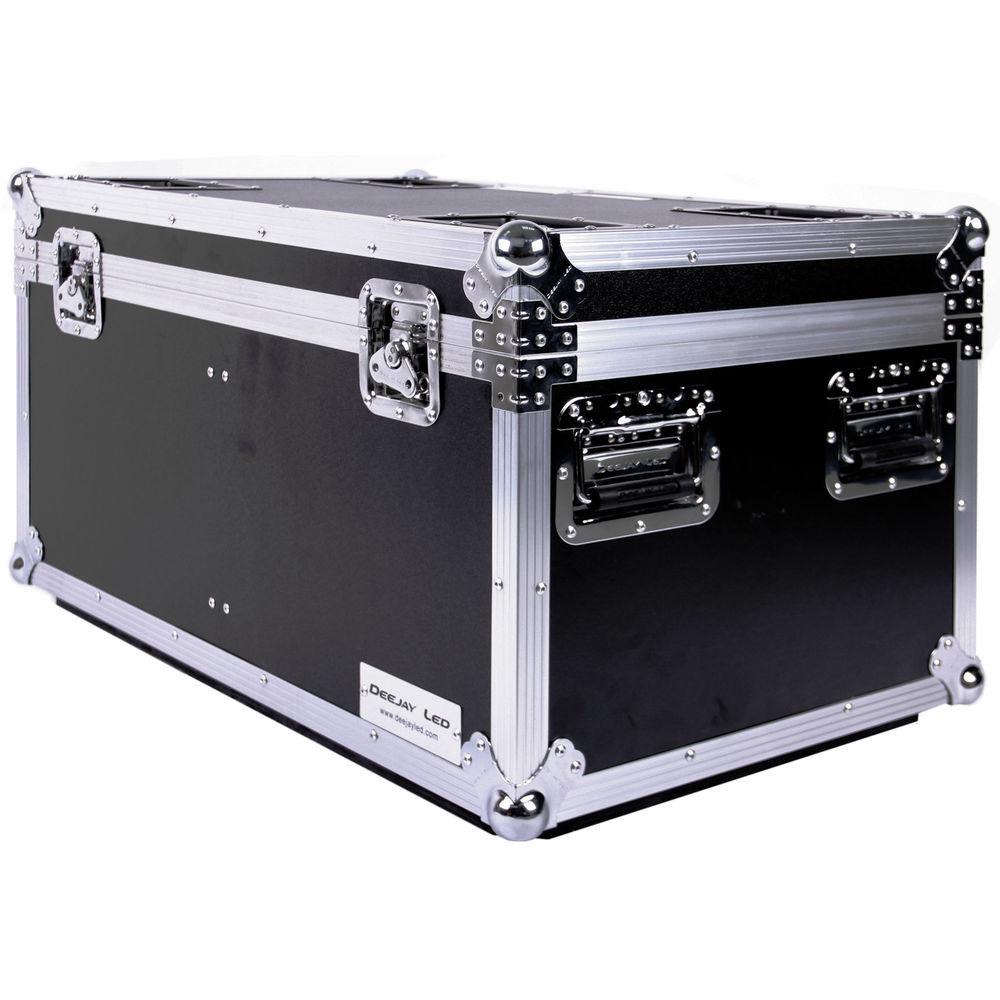 DeeJay LED Fly Drive Utility Trunk Case with Caster Board