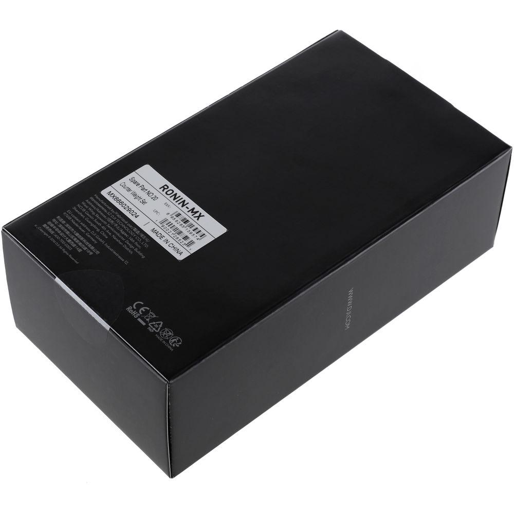 DJI Counterweight Set for Ronin-M and Ronin-MX Gimbals