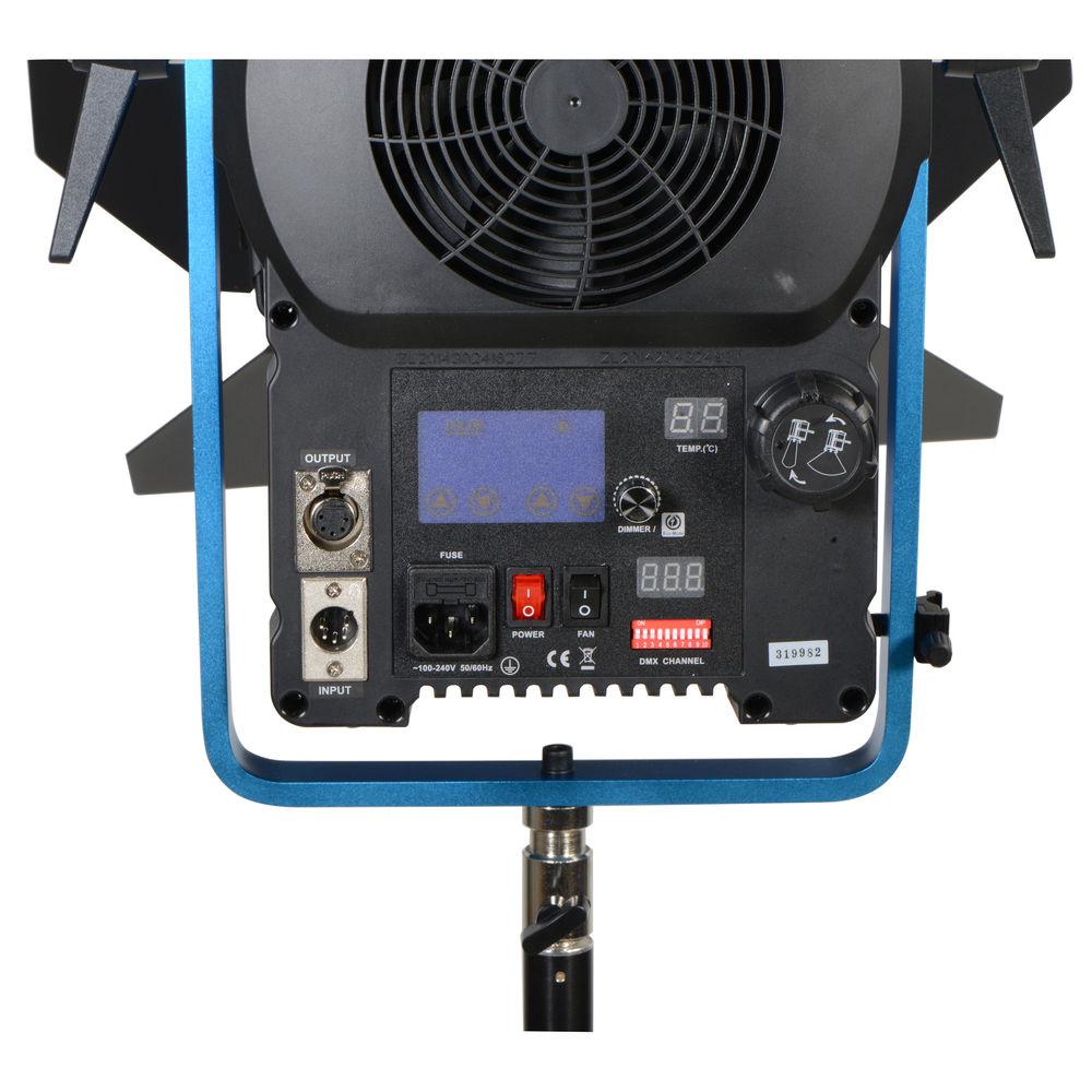 Dracast LED5000 Daylight LED Fresnel Plus with DMX Control