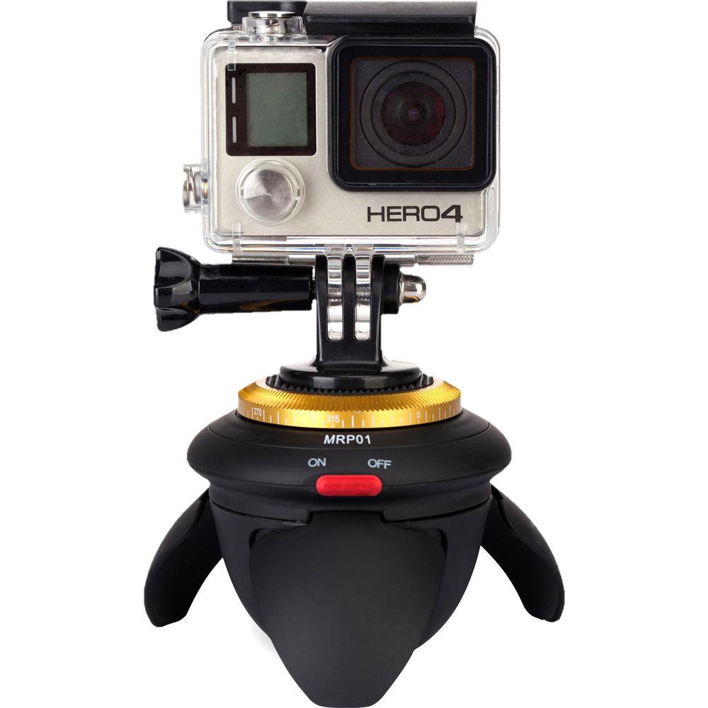 Draco Broadcast AFI 360° Panoramic Head with Remote Control