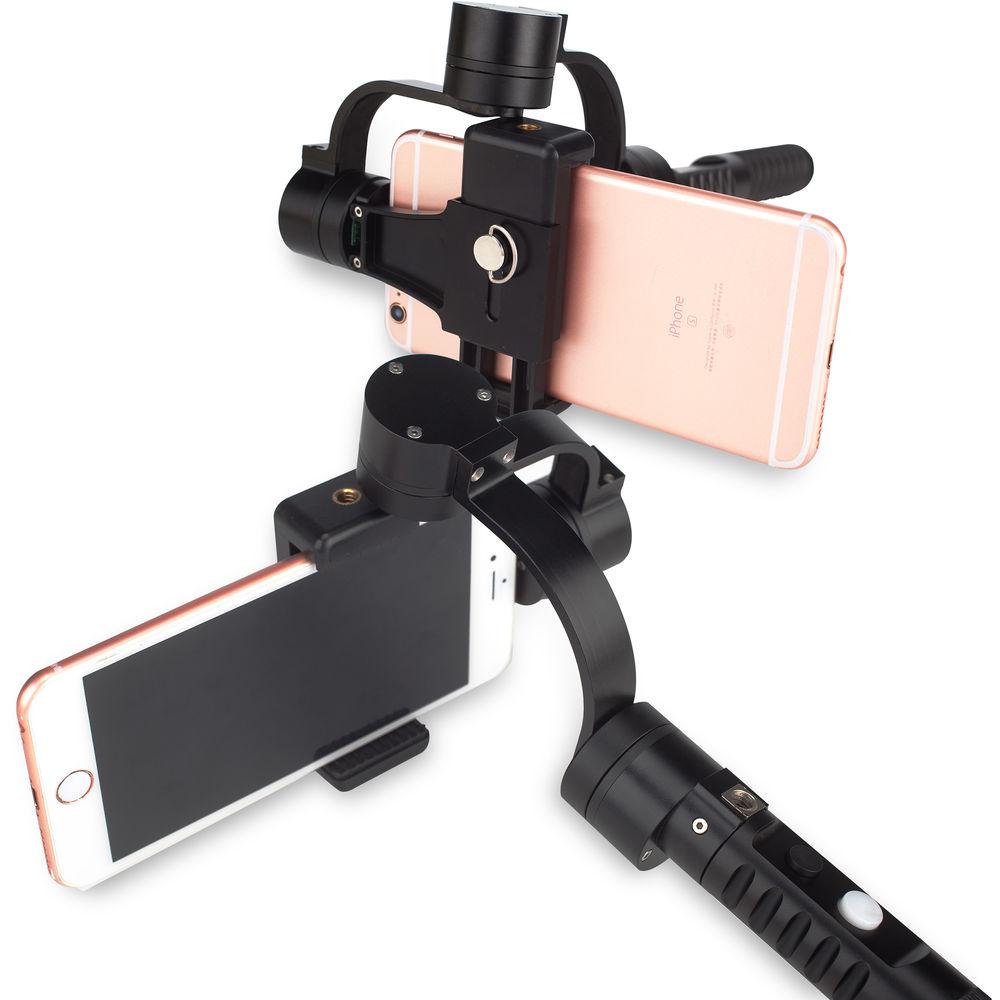 Draco Broadcast AFi V2 3-Axis Handheld Gimbal for Smartphones