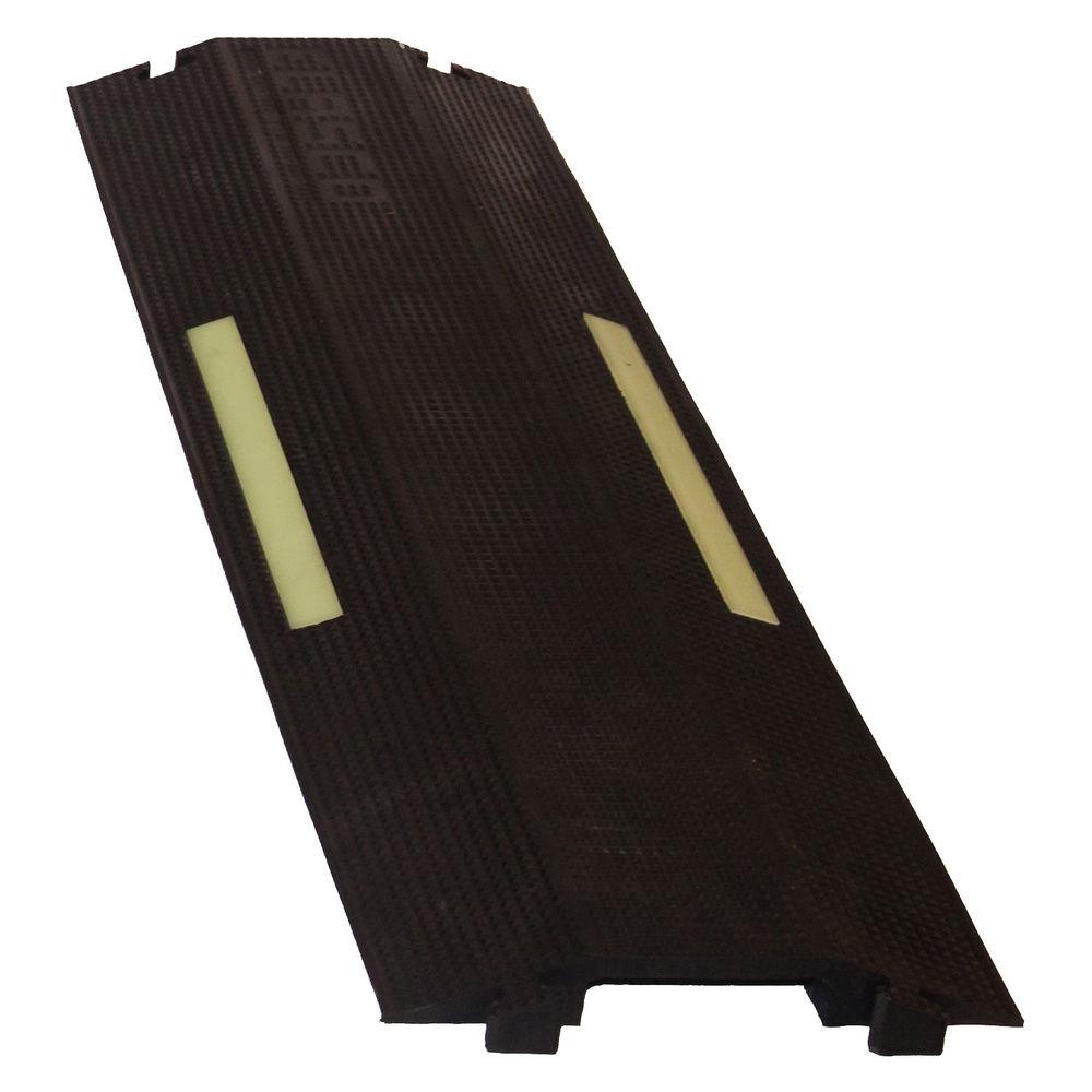 Elasco Products Medium-Duty Glow-in-the-Dark Cable Dropover