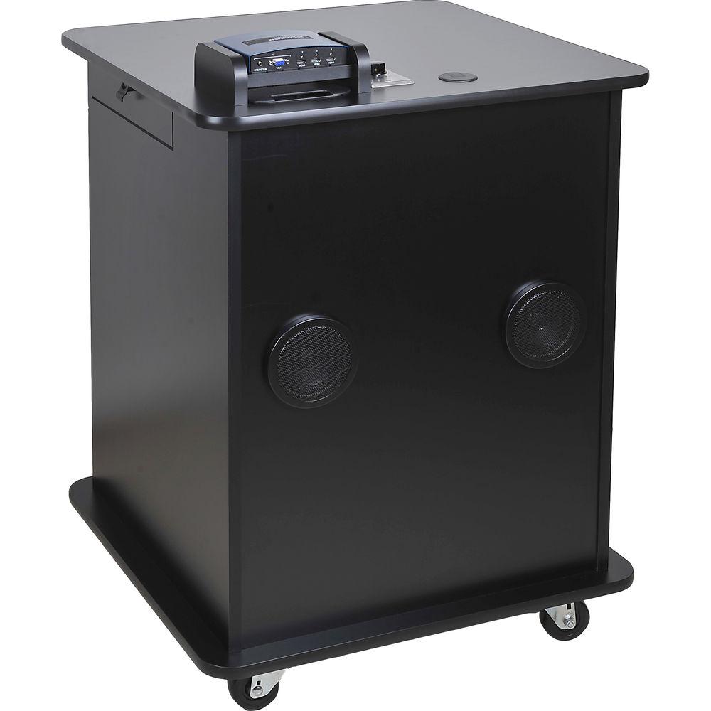 Elmo LX-NP Classroom ECart Bundle