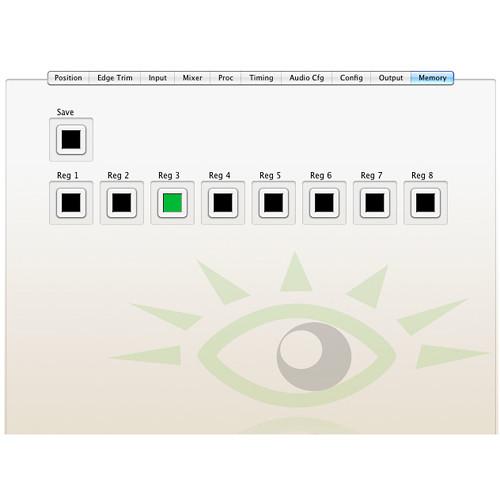 Ensemble Designs BrightEye Mitto 3G HD SD Scan Converter with HDCP