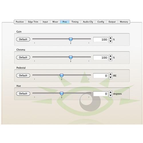 Ensemble Designs BrightEye Mitto 3G HD SD Scan Converter with HDCP