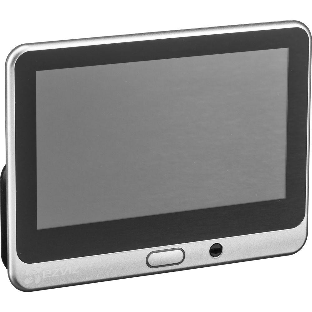 ezviz DP1 Wi-Fi Smart Door Viewer Video Intercom