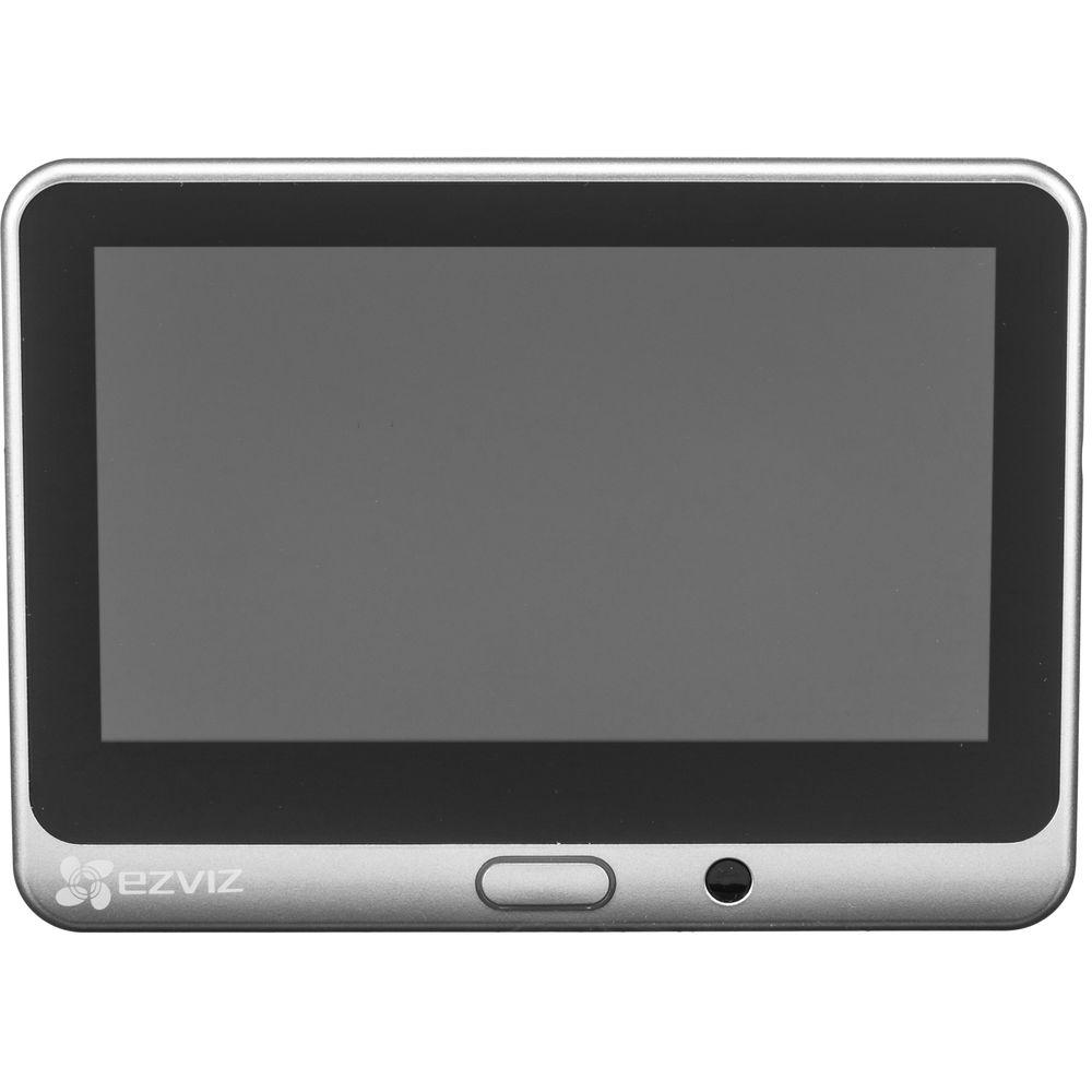 ezviz DP1 Wi-Fi Smart Door Viewer Video Intercom