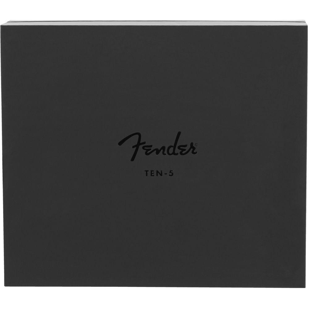 Fender IEM TEN-3 In-Ear Monitoring Headphones