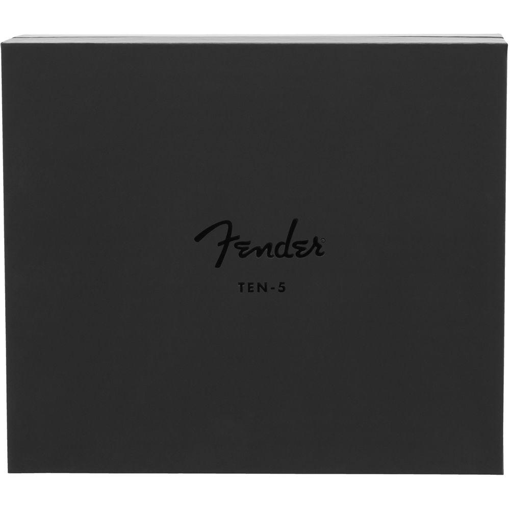 Fender IEM TEN-5 In-Ear Monitoring Headphones