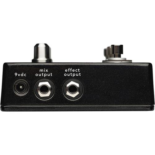 Fishman Fission Bass Powerchord FX Pedal with Pitch, Overdrive & Gate Controls