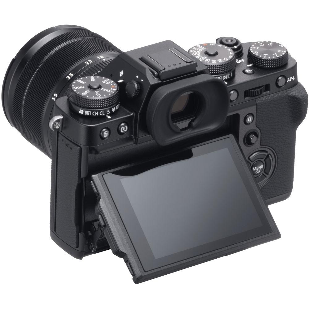 FUJIFILM X-T3 Mirrorless Digital Camera with 18-55mm Lens