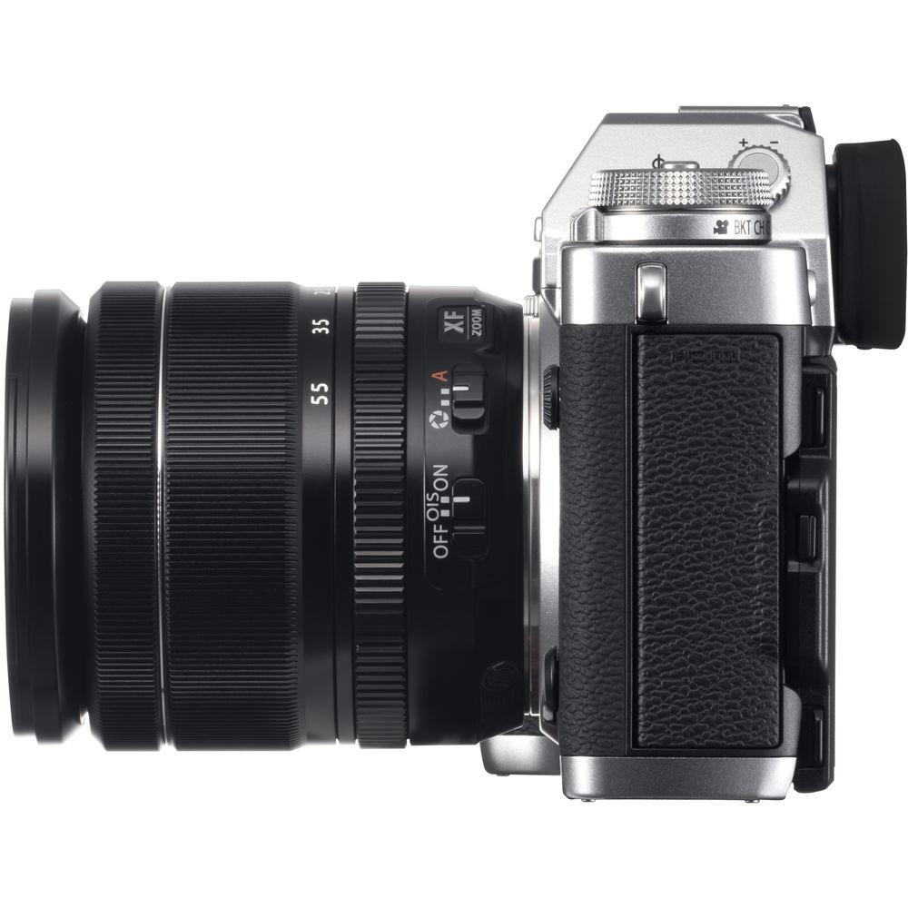FUJIFILM X-T3 Mirrorless Digital Camera with 18-55mm Lens