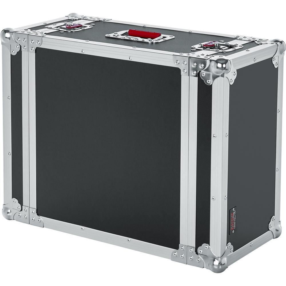 Gator Cases G-Tour 6U Tour Style ATA Flight Rack Case