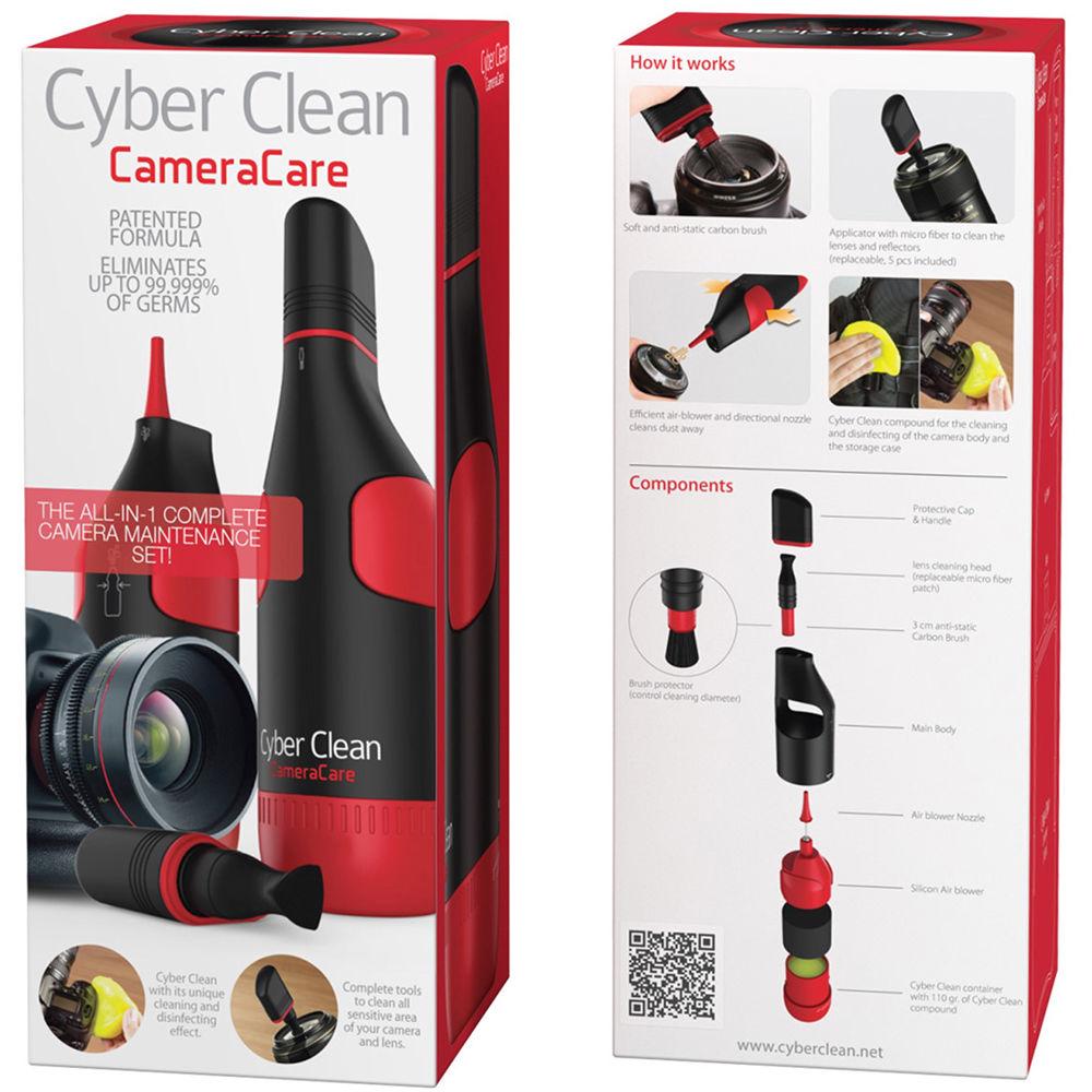 GVB Gear Complete Camera Cleaning Kit