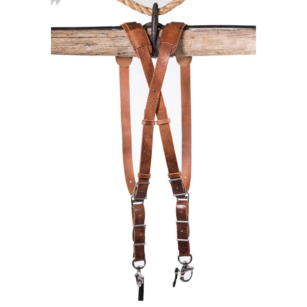 HoldFast Gear Money Maker Water Buffalo Skinny 3 Camera Harness