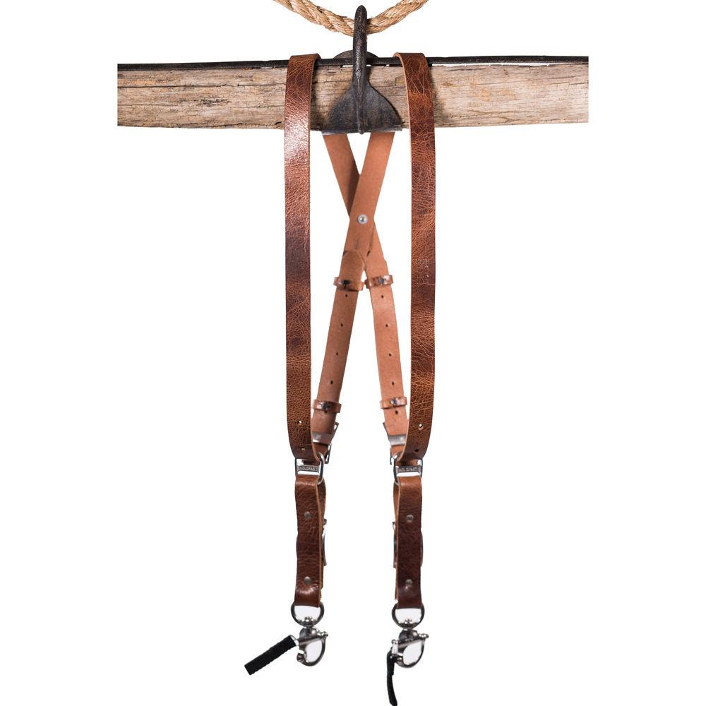 HoldFast Gear Money Maker Water Buffalo Skinny 3 Camera Harness