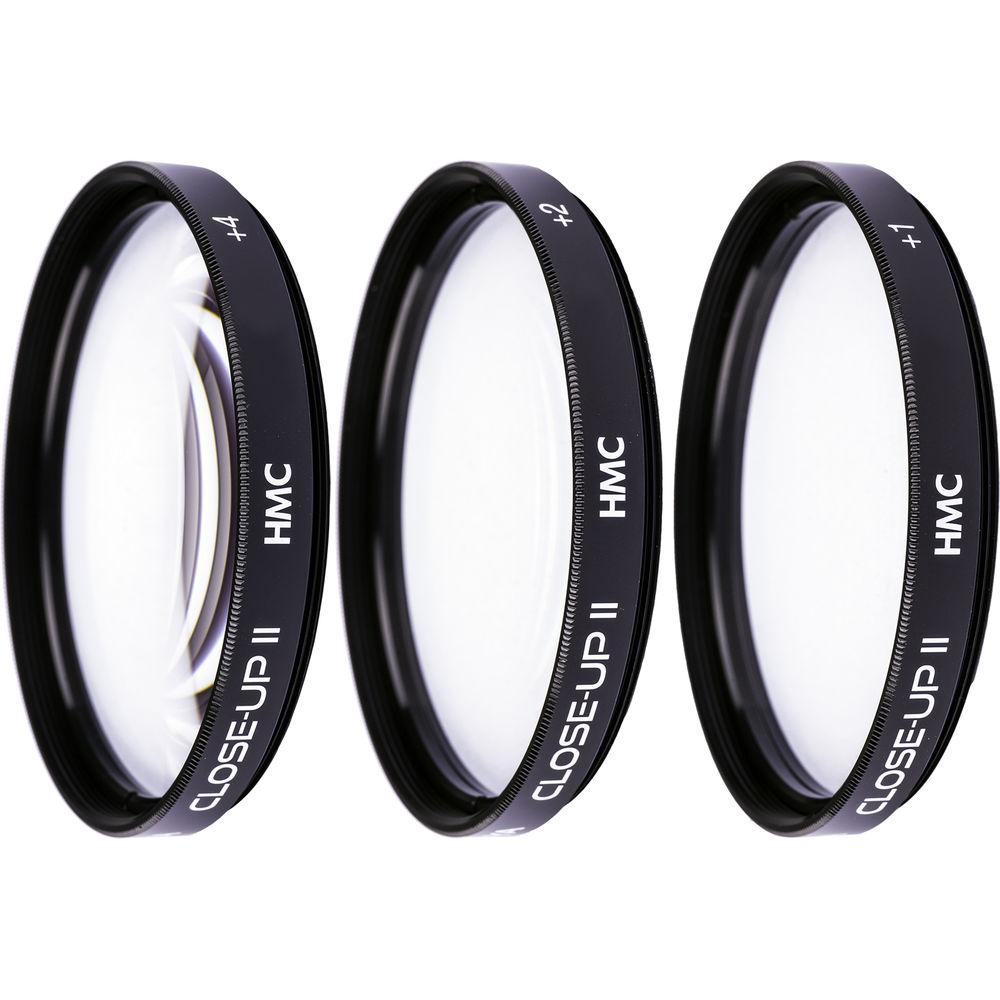 Hoya 58mm HMC Close-Up Filter Set II