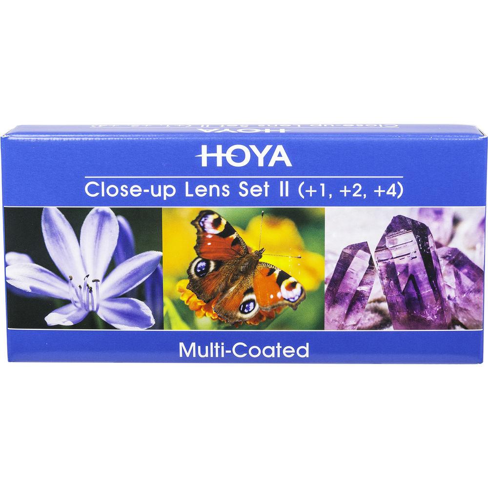 Hoya 82mm HMC Close-Up Filter Set II