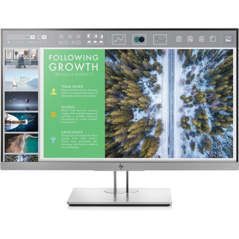 HP EliteDisplay E243 23.8" 16:9 IPS Monitor