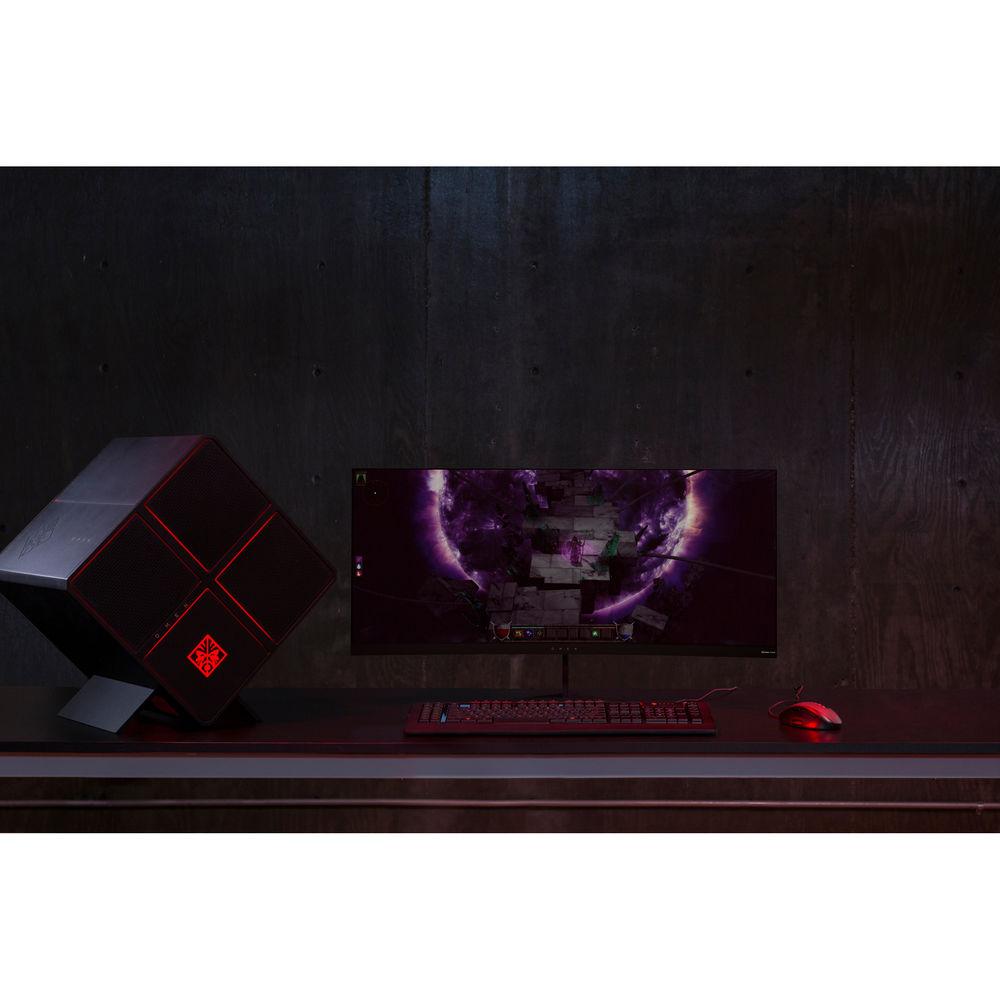 HP OMEN X 900-250 Gaming Desktop Computer