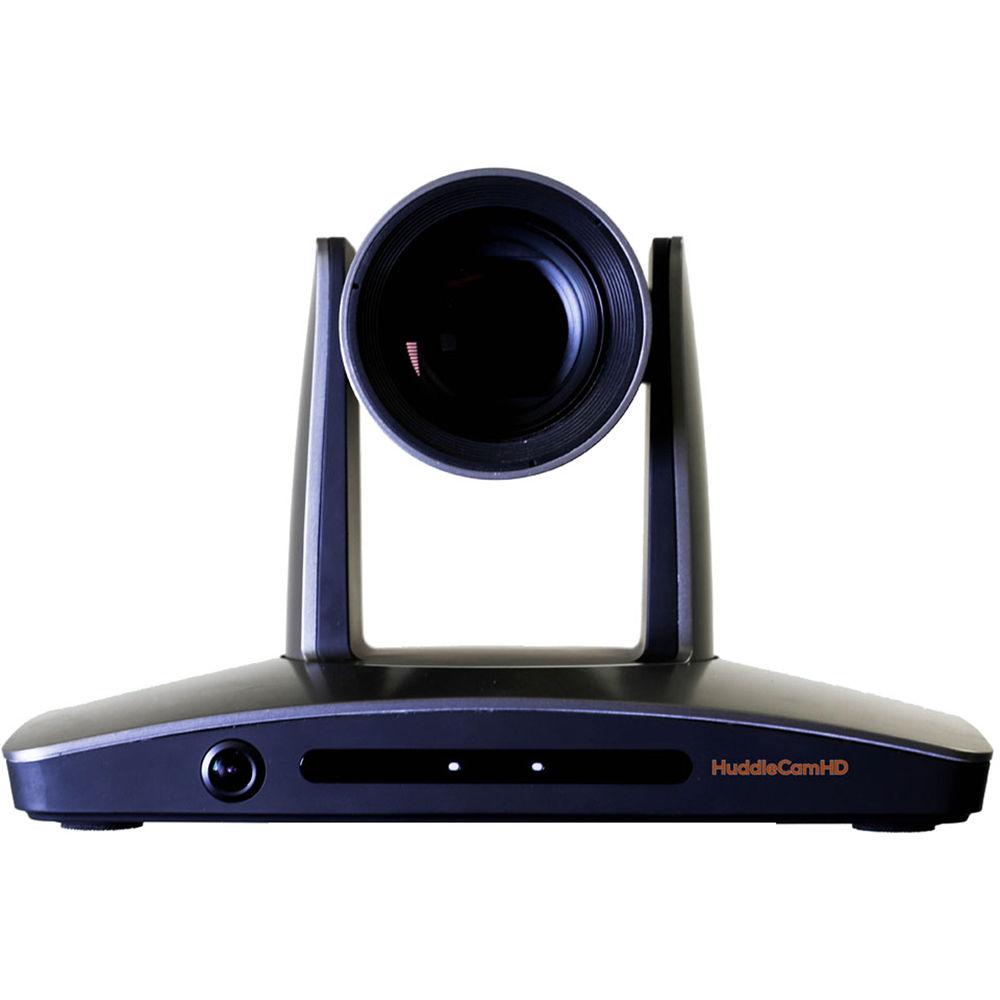 HuddleCamHD Huddleview 12X Optical Auto-Framing Ip Streaming, 3G-Sdi Dvi-D Usb3.0 Camera